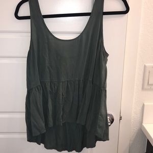 🚨SALE 🚨Teal B.P. tank top
